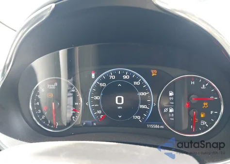 2022 Chevrolet Malibu Fwd Premier z USA, uszkodzony, nr VIN 1G1ZE5SX9NF182374